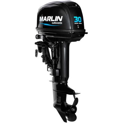 Лодочный мотор 2-х такт. MARLIN MP 30 AWRS